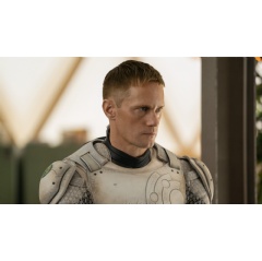 Apple’s “Murderbot,” starring and executive produced by Emmy Award winner Alexander Skarsgård, will make its global debut May 16, 2025 on Apple TV+.