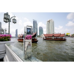 BMW Golf Cup World Final, Bangkok (Thailand).