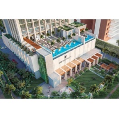 JW Marriott Hotel San Salvador, El Salvador