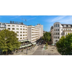 Exterior of Bristol Berlin, Vignette Collection