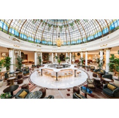 The Palace, a Luxury Collection Hotel, Madrid