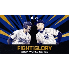 �Fight for Glory: 2024 World Series� premieres March 28 on Apple TV+.