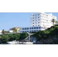 Rendering: Hotel Indigo Menorca