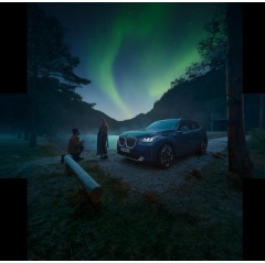 New global BMW Campaign �Relax. We Care.� (03/2025)