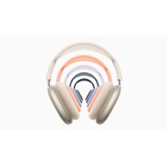 Lossless audio and ultra-low latency audio are coming to AirPods Max next month.