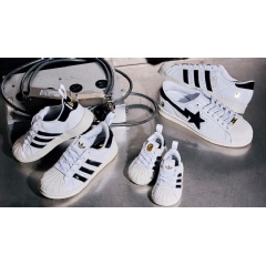 Adidas x The BAPE® SSTR Pack
