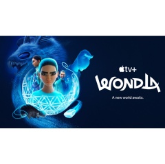 The second season of �WondLa� premieres on April 25, 2025 on Apple TV+.