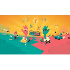 On May 1, WHAT THE CLASH? launches exclusively on Apple Arcade.