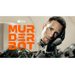 Apple’s highly anticipated comedic thriller “Murderbot,” starring and executive produced by Alexander Skarsgård, premieres globally on May 16, 2025 on Apple TV+.