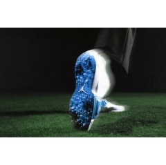 Jordan Brand Air Rev. The Jordan Brand Air Rev features an integrated traction pattern that promotes stability in every swing.