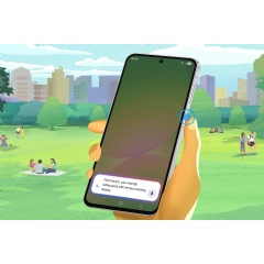 *Image simulated for illustrative purposes