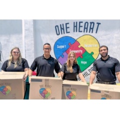 Marriott associates around the world showcase their commitment to community and service.