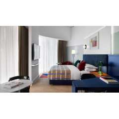 Studio Suite at Kimpton Main Frankfurt