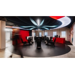 Porsche Esports Performance Center, Cologne, Germany, 2025, Porsche AG