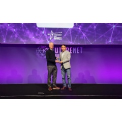 Huawei’s ADN Level 4 solution won the Autonomous Network Operations award