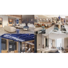 Holiday Inn Express unveils the 5.0 “Dawn”