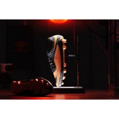 Nike Hypervenom RGN, Bright Citrus Colorway. Full image caption at the end.