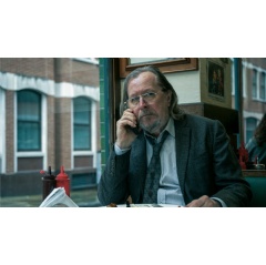 Academy Award winner Gary Oldman returns for the fifth season of �Slow Horses.�