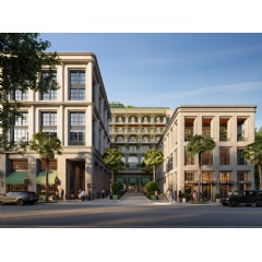 Photos courtesy of Strategic Property Partners.