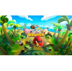 Angry Birds Bounce by Rovio.