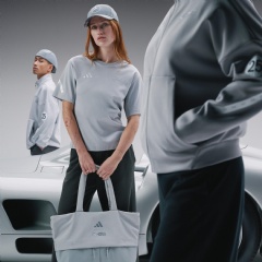 adidas & Mercedes-AMG PETRONAS F1 Team Launch Silver Arrows Collection