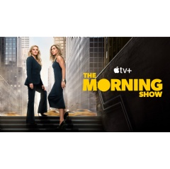 The fourth season of the award-winning global hit drama, The Morning Show, premieres on September 17, 2025 on Apple TV+.