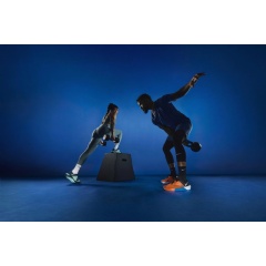 Nike Metcon 10, Lauren Schramm and Rad Lopez. The Nike Metcon 10, seen here on Nike Trainers Lauren Schramm and Rad Lopez, fuses grip, stability, mobility and lockdown fit to deliver balanced performance for all strength and conditioning movements.