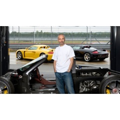 Arthur Kar, Carrera GT, 2025, Porsche AG