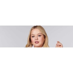 Nicola Coughlan headshot by Billie Scheepers