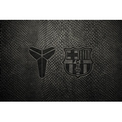Kobe x FC Barcelona. Nike is joining Kobe Bryant�s legendary Mamba Mentality with FC Barcelona�s unwavering pursuit of excellence to inspire the next generation of athletes around the world.