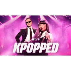 “KPOPPED” premieres globally on August 29, 2025 on Apple TV+.