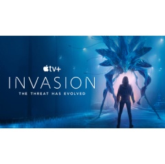 Season three of �Invasion,� the expansive Apple Original sci-fi drama series, premieres globally Friday, August 22, 2025.