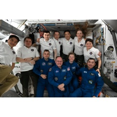 Full image caption at the end. Credit: @Astro_Ayers