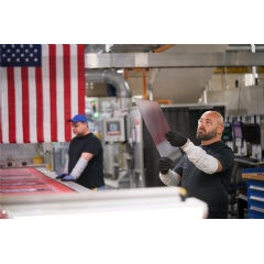 Apple is committing $2.5 billion to produce all of the cover glass for iPhone and Apple Watch in Corning’s Harrodsburg, Kentucky, manufacturing facility.