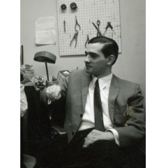 From left to right: Martin Scorsese in “Mr. Scorsese,” the five-part documentary from Rebecca Miller, will premiere globally on October 17, 2025 on Apple TV+.