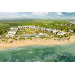 W Punta Cana Aerial Exterior
