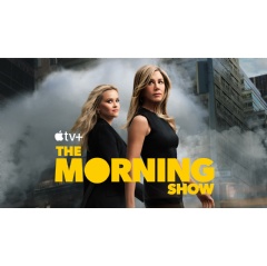 Season four of The Morning Show will premiere on September 17, 2025 on Apple TV+.