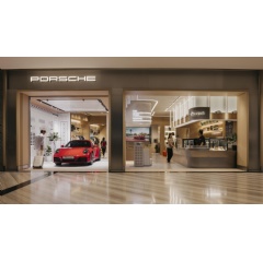 911 Carrera, Porsche at Jewel, Changi Airport, Singapore, 2025, Porsche AG