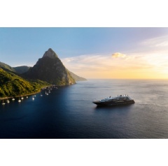 Ilma, from The Ritz-Carlton Yacht Collection