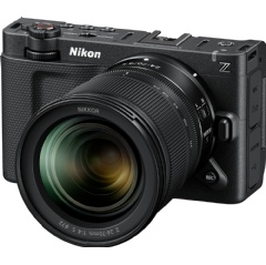 Nikon releases the ZR, a full-frame sensor camera from the 