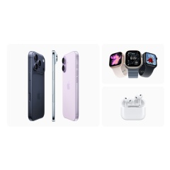 Apple fans can soon pre-order the next generation of iPhone, Apple Watch, and AirPods, along with all-new accessories.