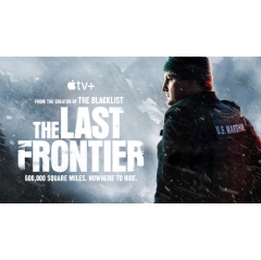 Apple�s new drama series �The Last Frontier� is set to premiere globally October 10, 2025 on Apple TV+.