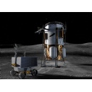 NASA Selects Blue Origin to Deliver VIPER Rover to Moons South Pole
