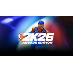 NBA 2K26 Arcade Edition launches on October 16 on Apple Arcade.