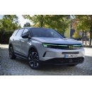 Opel Showcases AI-Powered Light Communication in Autonomous Vehicles