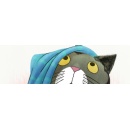 Everybodys favourite cat returns to Channel 4 as Lupus Films starts production on Mogs Bad Thing