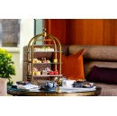 Think Pink - Pinktober Afternoon Tea at [esc] at Four Seasons Hotel Silicon Valley in Honour of Breast Cancer Awareness Month