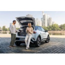 Opel Mokka Electric Coffee: The Perfect Blend for Relaxing Trips