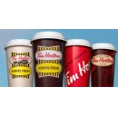 Tim Hortons raises a cup to National Coffee Day with four vintage hot beverage cup designs available for a limited time!