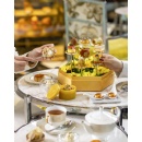 Celebrating the Honeybees Golden Gifts: Four Seasons Hotel Jakarta Launches Liquid Gold Afternoon Tea